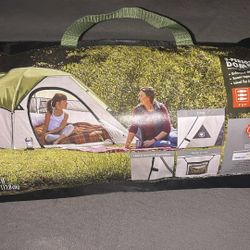 Brand New Tent