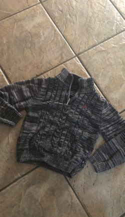 Náutica toddler sweater size 3/4