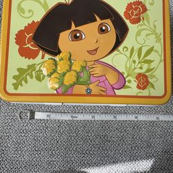 Dora The Explorer Mini Lunch Box 