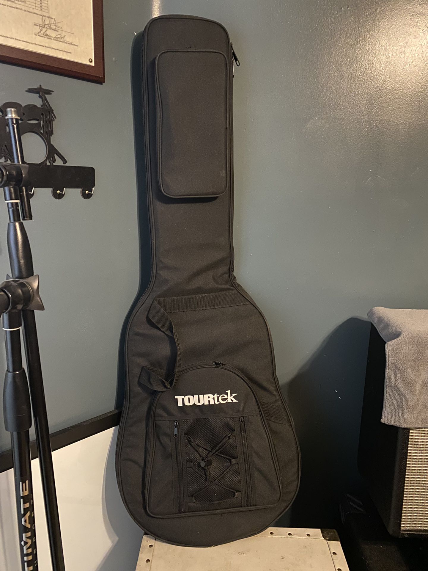 TourTek Bass Guitar Bag