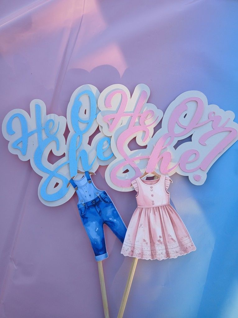 Custom Cake Toppers/center Pieces