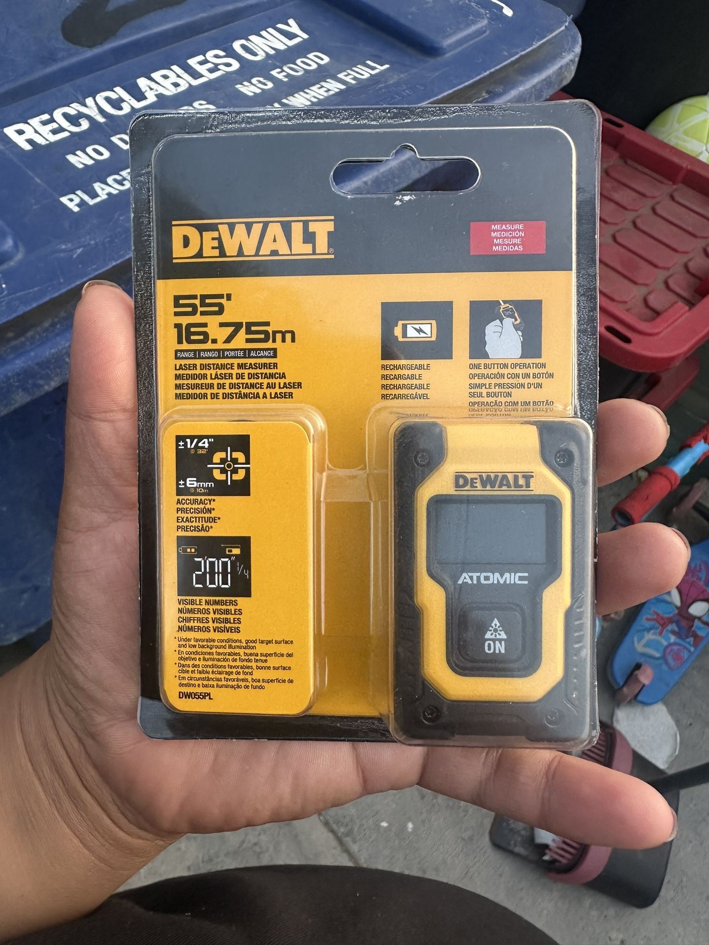 DEWALT Laser