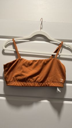 Gymshark Bandeau Sports Bra