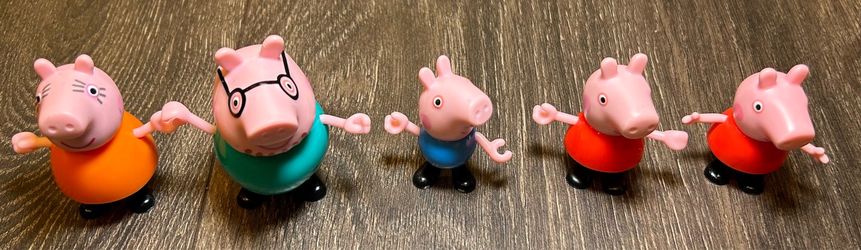 Peppa Pig Toys