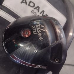 Adams Xtd Golf Driver