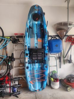 Kayak For