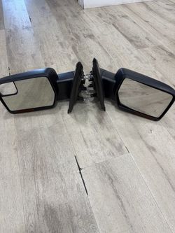 Rearview mirrors for 2009-2014 ford f150