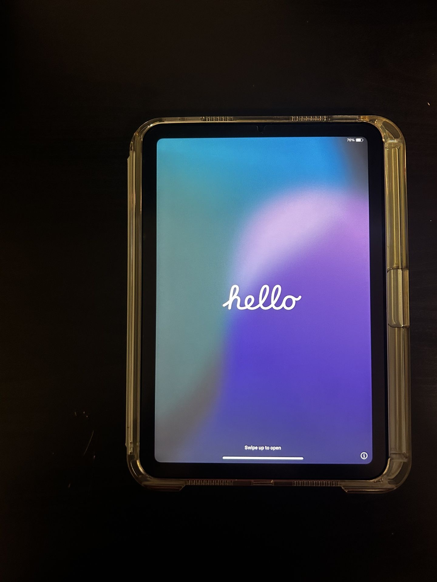 I Pad Mini (6th Generation 2021)