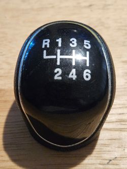Ford 6-Speed Shift Knob