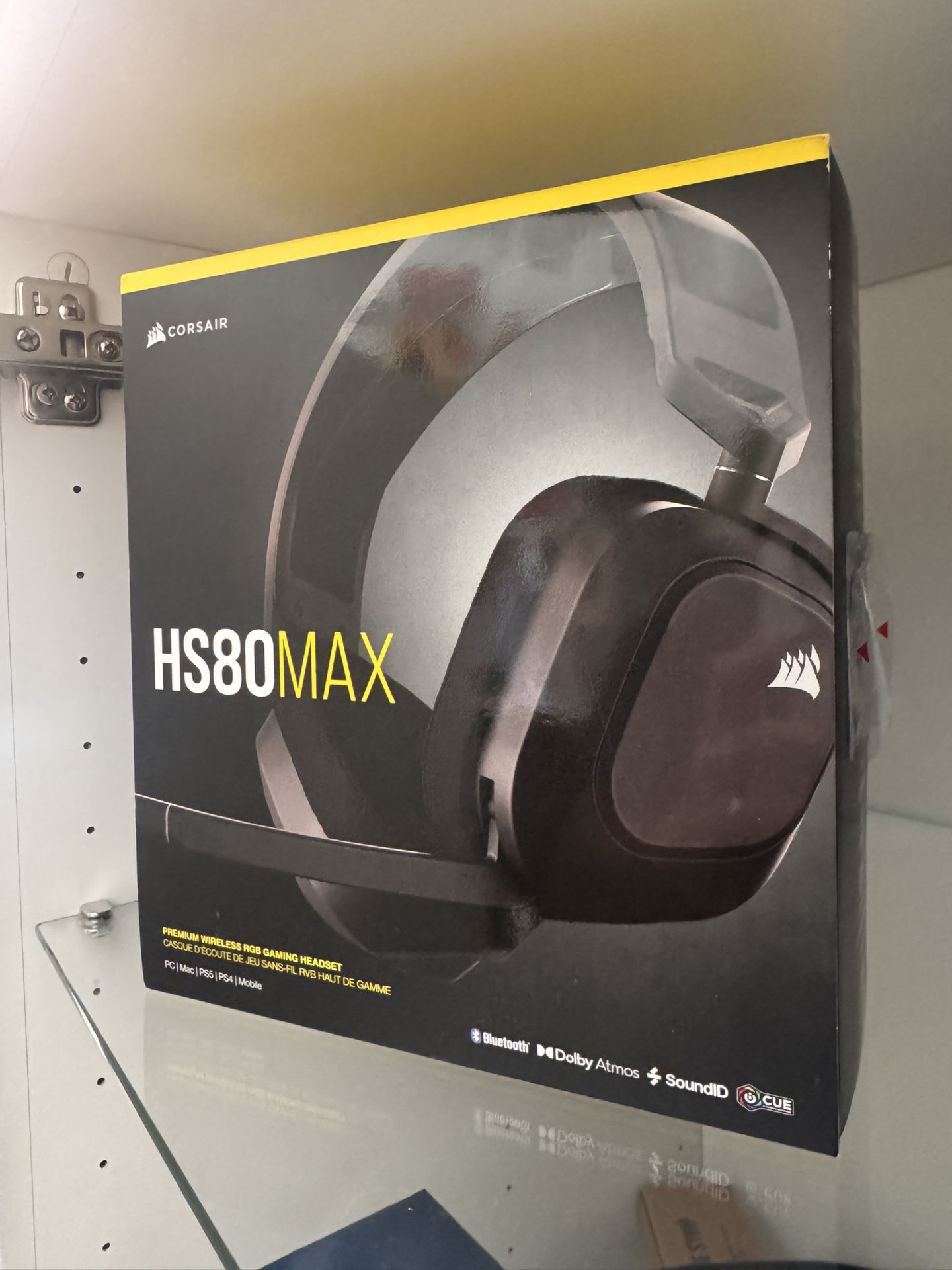 Corsair HS80 MAX Wireless Headphones
