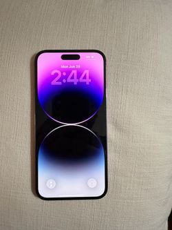 Apple iPhone 14 Pro Max 256GB Deep Purple