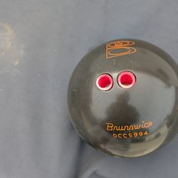 Bowling balls And Bowling Bag