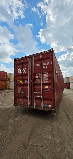 Shipping Container/Conex Box/Storage Containers 🚛