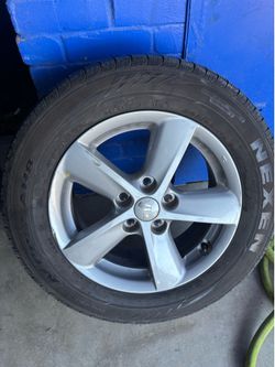 Spare rim