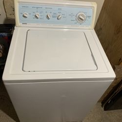 Kenmore 90 Series Washing Machine 