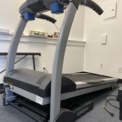 Treadmill - LifeSpan (foldable)