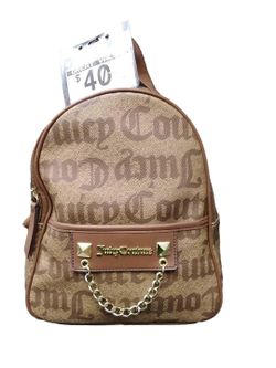 Juicy Couture 108833 Brown Purse / Handbag