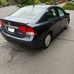 2009 Honda Civic