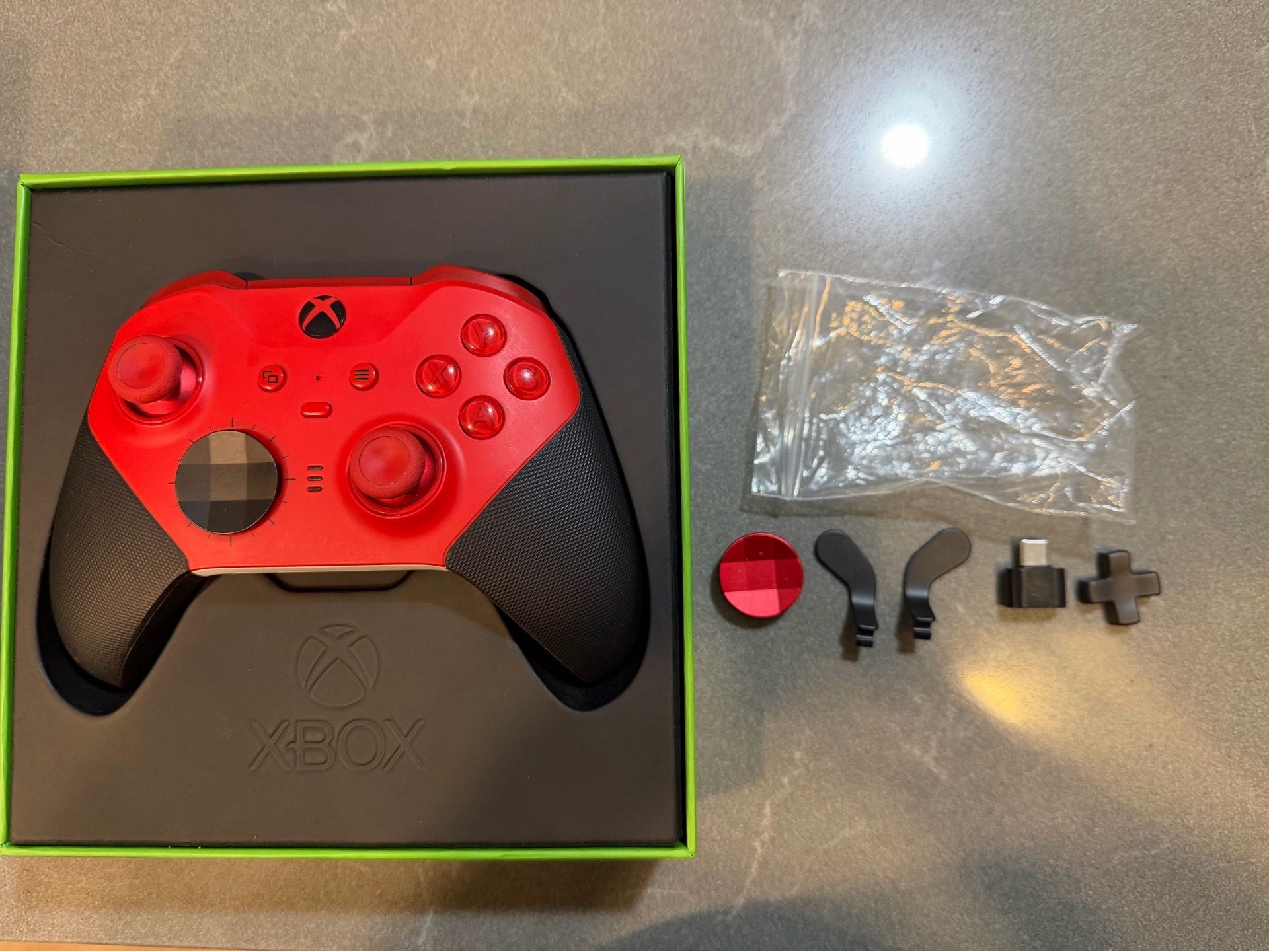 Xbox Elite Wireless Controller Series 2