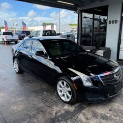 2014 Cadillac ATS