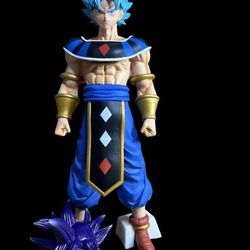 Dragon Ball God of Destruction Goku