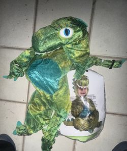 Baby Dinosaur Costume