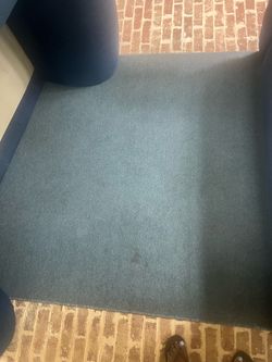 Blue Area Rug
