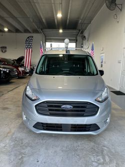 2021 Ford Transit Connect XLT
