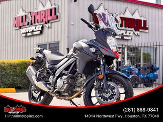 2024 SUZUKI DL650AM4 V-STROM 650 (ABS)