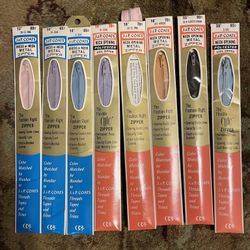 Vintage Sewing Supplies 