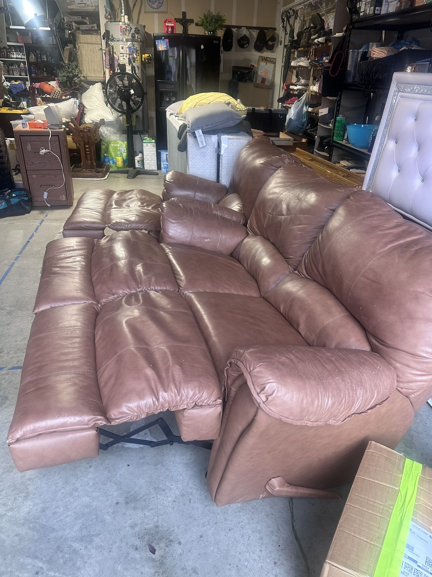 Par De Sofas En Buenas Condiciones