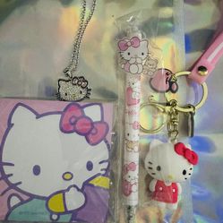 Hello Kitty Bundle 💖🥰