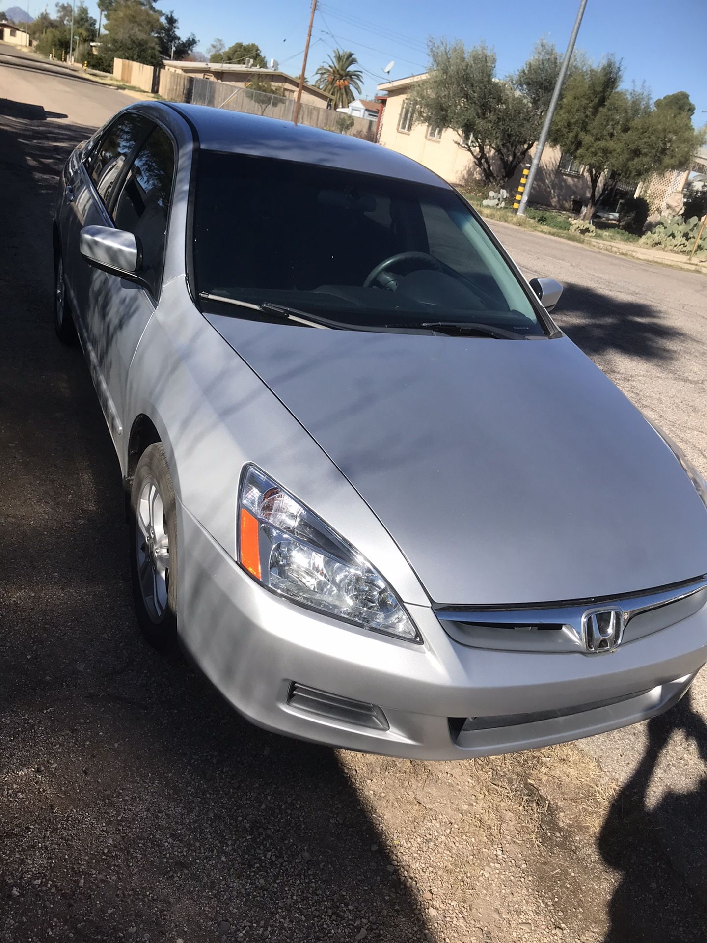 2007 Honda Accord