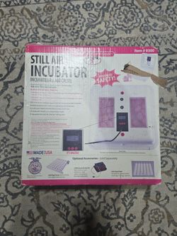 Still Air Incubator 