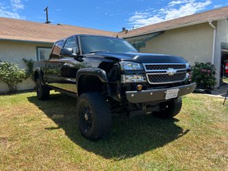 2006 Chevrolet Silverado 2500
