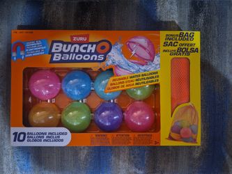 Buncho balloons