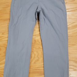 Boys Chino Grey