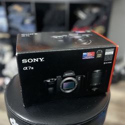 Sony a7iii