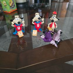 Underdog collectible figures