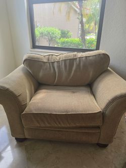 Free loveseat