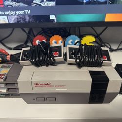 Nintendo - NES