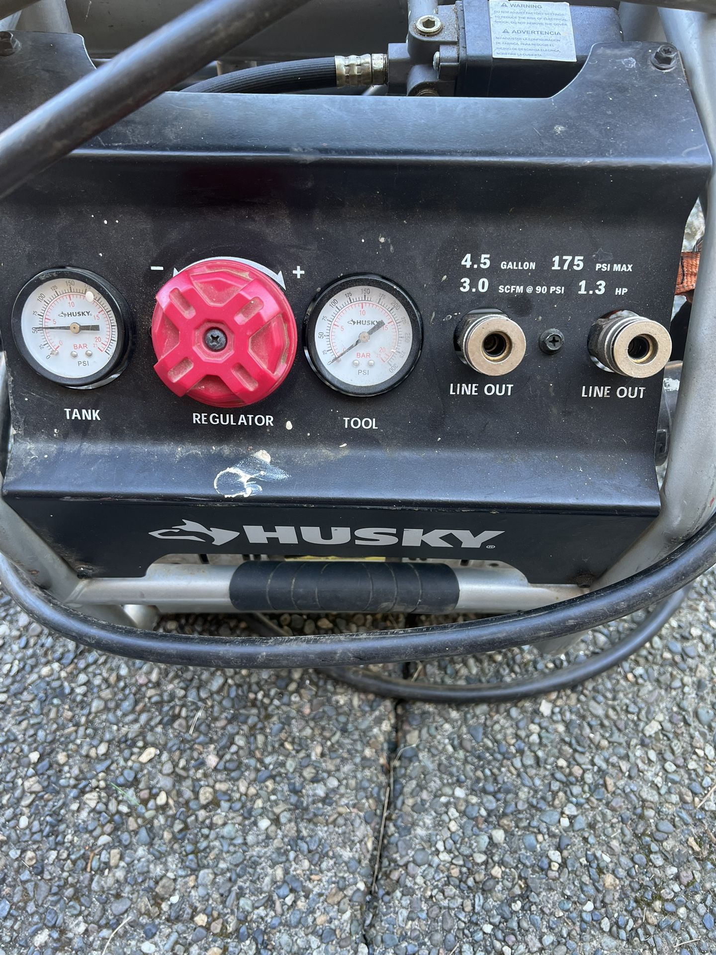 Air Compressor