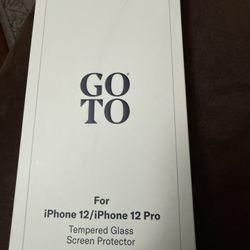 NEW——iPhone 12/iPhone 12 Pro Screen Protector