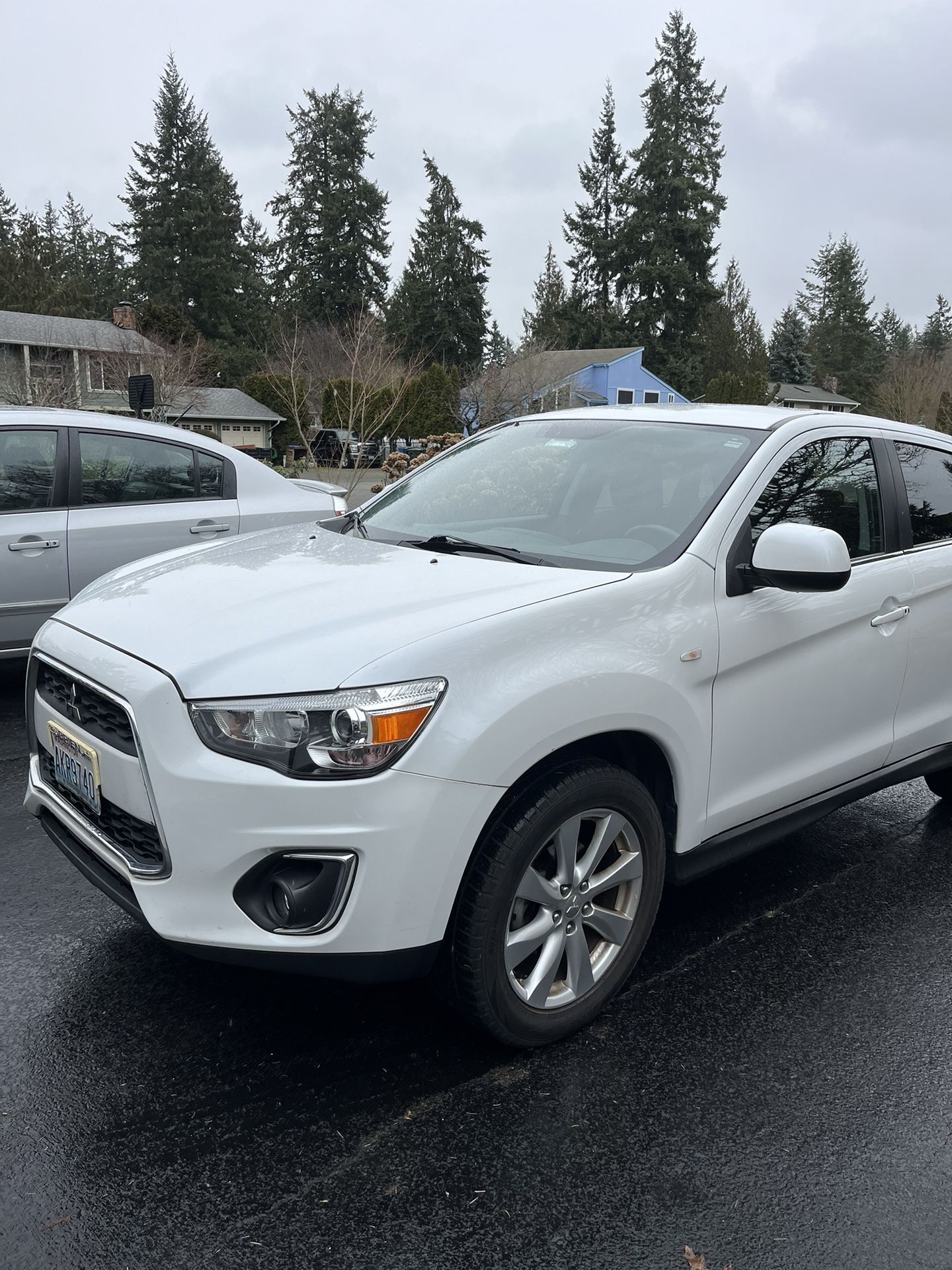 2013 Mitsubishi Outlander
