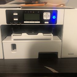 Sawgrass Sg500 Printer 