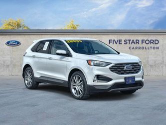 2023 Ford Edge