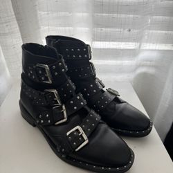 Nordstrom Women’s Buckle Boots