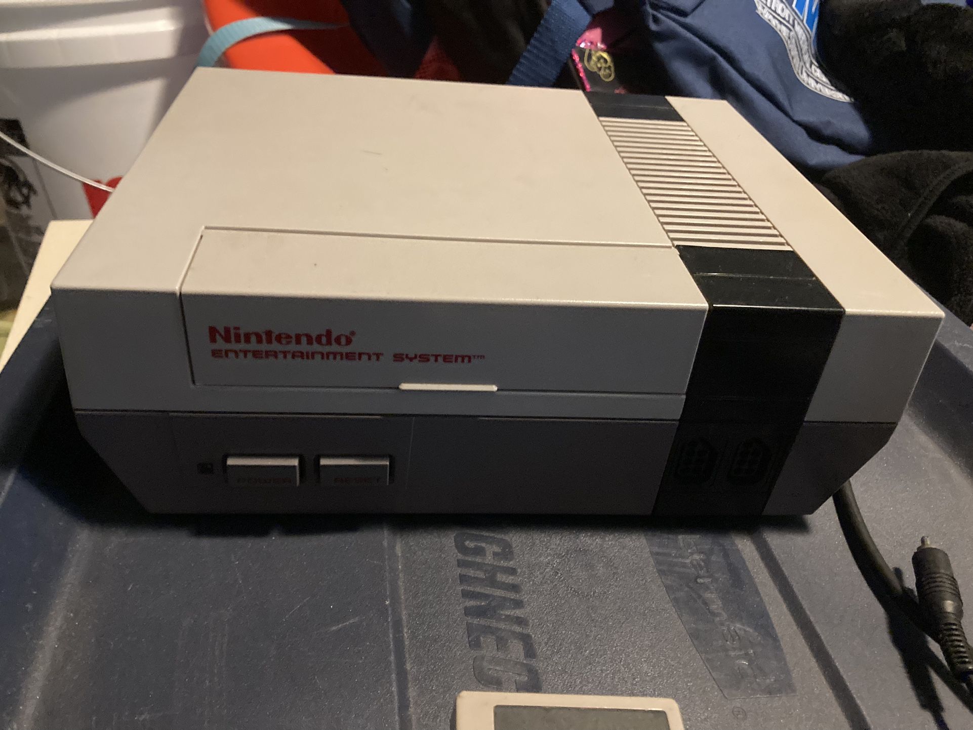 Nintendo NES 