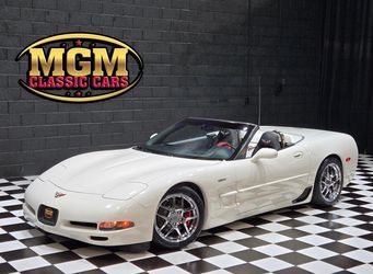 2001 Chevrolet Corvette