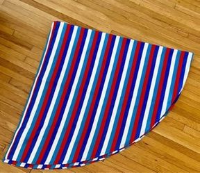 4th of July Outdoor Tablecloth •70”